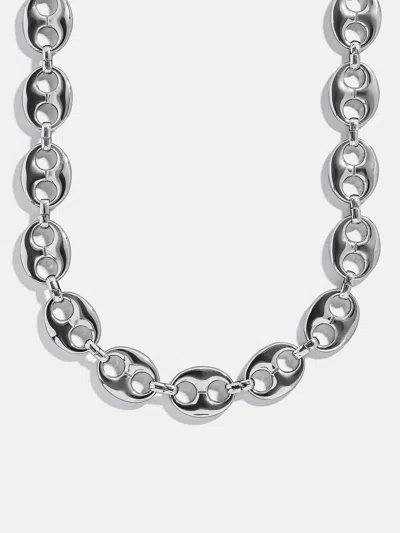 Baublebar Thalia Silver Necklace