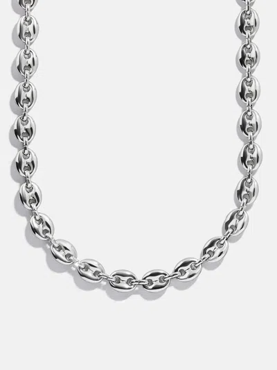 Baublebar Thalia Silver Necklace