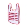Baublebar Thank You Bag Icon In White
