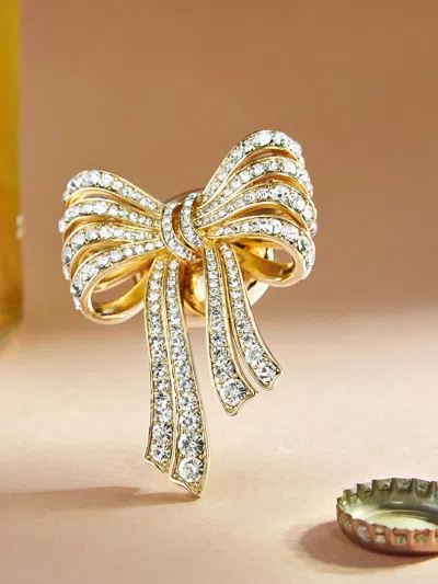 Baublebar That's A Wrap Bottle Opener In Gold