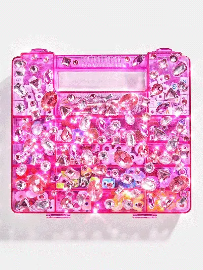 Baublebar The Dream Duo Kids' Diy Kit In Pink