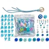 Baublebar The Mini Diy Bag Charm Bead Kit In Blue