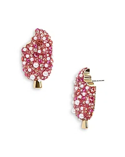 Baublebar The Sweet Life Earrings, 1.3l In Pink