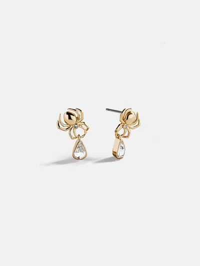 Baublebar Thread Lightly Spider Earrings