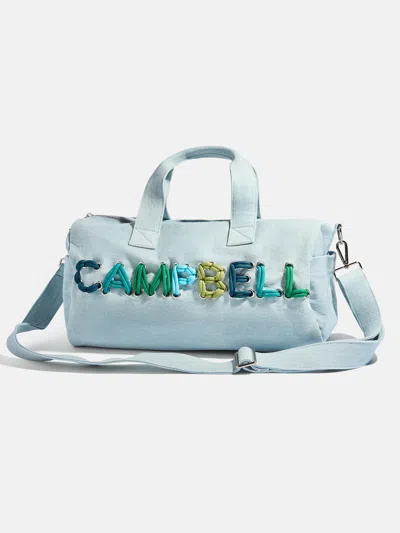 Baublebar Thready To Go Kids' Custom Duffle