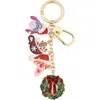 Baublebar Tigger & Eeyore Cluster Bag Charm In Gold
