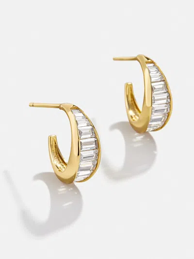 Baublebar Tina 18k Gold Earrings