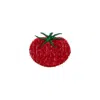 Baublebar Tomato Icon In Red