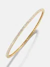 Baublebar Tracy 18k Gold Hinge Bangle