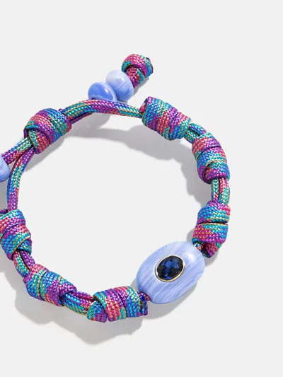 Baublebar True Aura Semi-precious Paracord Bracelet In Pink