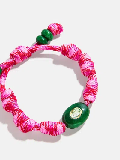 Baublebar True Aura Semi-precious Paracord Bracelet In Pattern