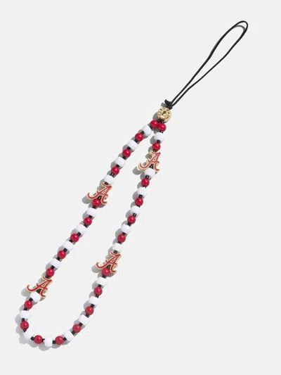 Baublebar University Of Alabama Beaded Phone Charm In Multi