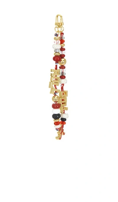 Baublebar University Of Alabama Beaded Phone Strap In 멀티