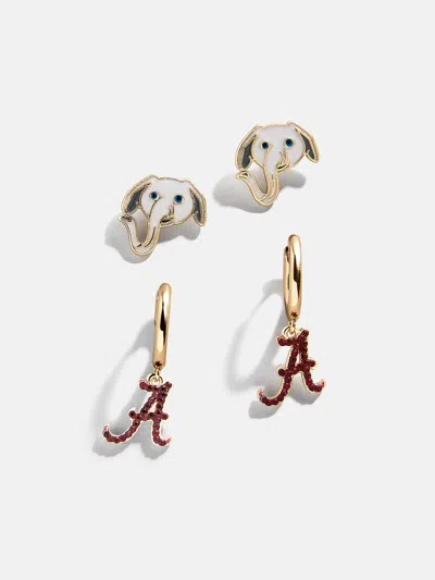 Baublebar University Of Alabama Earring Set