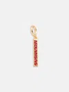 Baublebar University Of Arkansas Cluster Charm In Gold