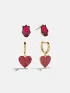 Baublebar University Of Arkansas Earring Set