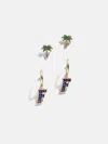Baublebar University Of Florida Earring Set