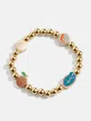 Baublebar University Of Florida Pisa Bracelet In Gold