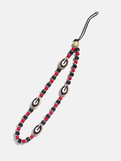 Baublebar University Of Georgia Beaded Phone Charm In Multi