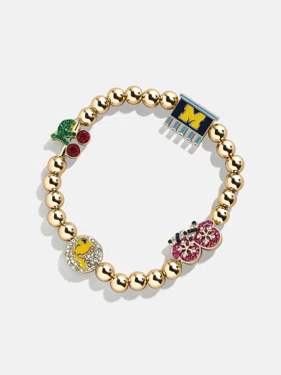 Baublebar University Of Michigan Pisa Bracelet