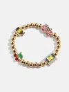 Baublebar University Of Michigan Wolverines Pisa Bracelet