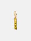 Baublebar University Of Missouri Cluster Charm In Gold