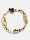 Baublebar University Of Missouri Pisa Bracelet In Gold