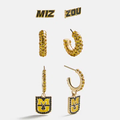 Baublebar University Of Missouri Slogan Earring Set