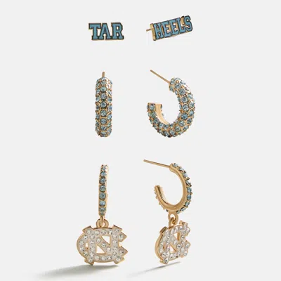 Baublebar University Of North Carolina Slogan Earring Set
