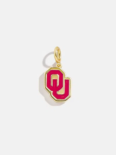 Baublebar University Of Oklahoma Cluster Charm
