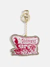 Baublebar University Of Oklahoma Keychain