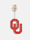 Baublebar University Of Oklahoma Keychain