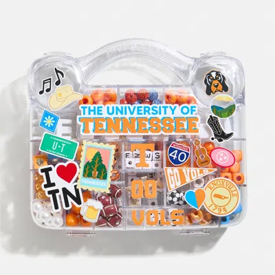 Baublebar University Of Tennessee Bag Charm Bead Kit