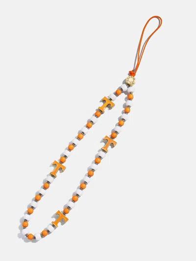 Baublebar University Of Tennessee Beaded Phone Charm In Multi