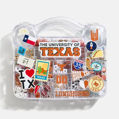 Baublebar University Of Texas At Austin Bag Charm Bead Kit