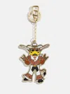 Baublebar University Of Texas At Austin Bevo Keychain