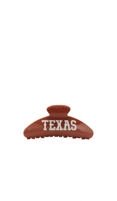Baublebar University Of Texas At Austin Hair Clip In Red