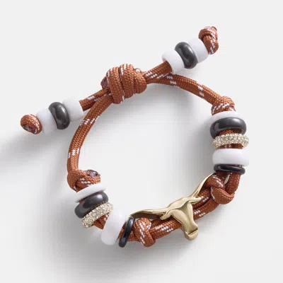 Baublebar University Of Texas At Austin Knotty Logo Bracelet