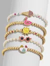Baublebar Vacation Mode Kids' Bracelet Set