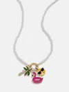 Baublebar Vacation Mode Kids' Charm Necklace