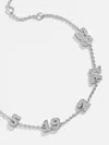 Baublebar Varsity Number Custom Bracelet