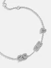 Baublebar Varsity Number Custom Bracelet
