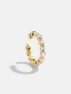 Baublebar Veda 18k Gold Ear Cuff In Gold