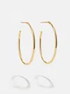 Baublebar Verbena 18k Gold Earrings In Gold