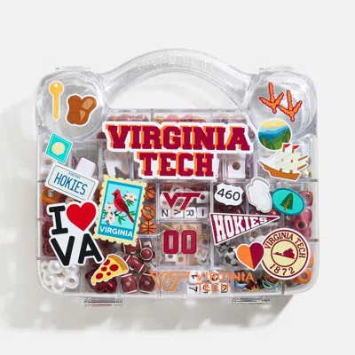 Baublebar Virginia Tech Bag Charm Bead Kit