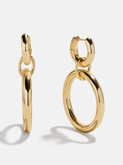 Baublebar Viviana Hoop Earrings