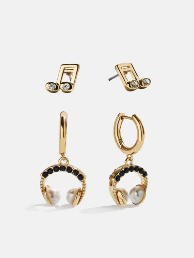 Baublebar Volume Up Earring Set