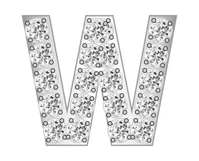 Baublebar Mini W In Metallic