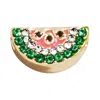 Baublebar Watermelon Bead In Gold