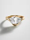 Baublebar Wavy Custom Birthstone Ring In Multi